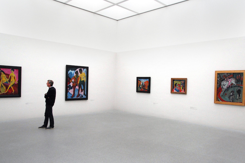 Pinakothek der Moderne Pinakothek der Moderne