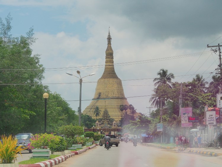 interesting places in myanmar