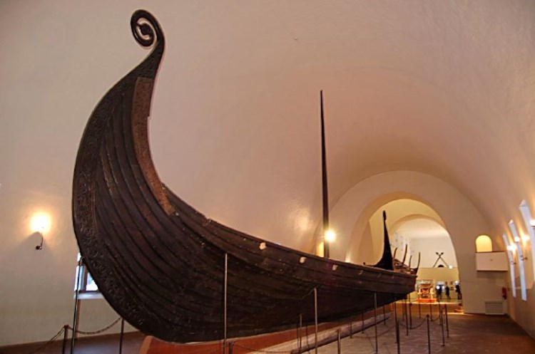 Viking Ship Museum