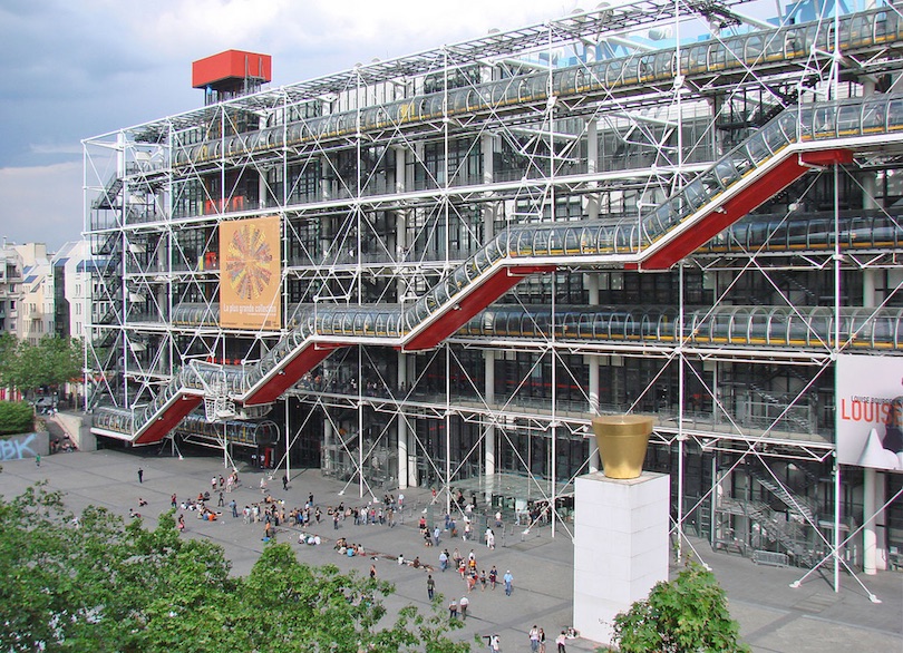 Centre Pompidou Centre Pompidou