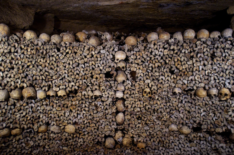 Les Catacombes Les Catacombes