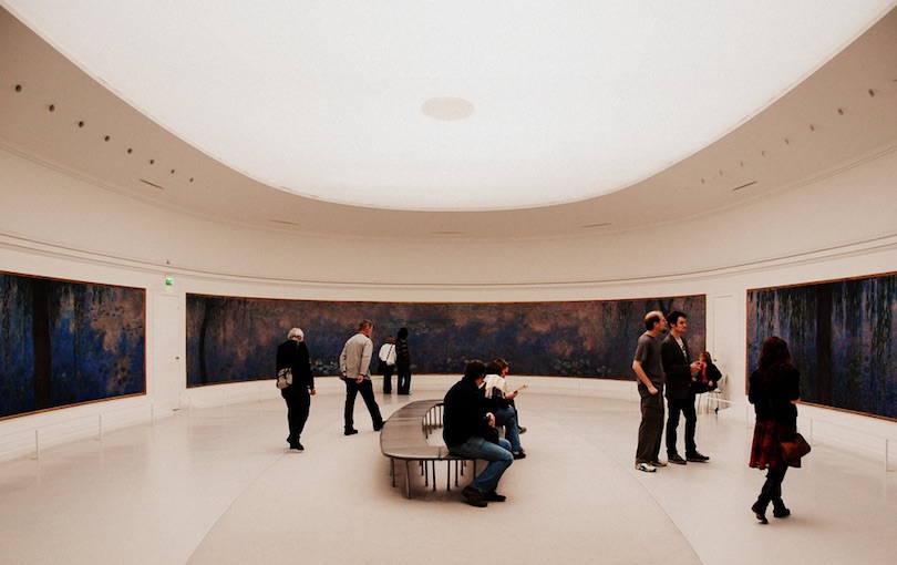 Musee de l'Orangerie Musee de l'Orangerie