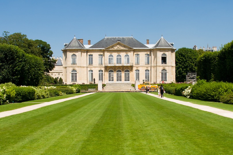 Musee Rodin Musee Rodin