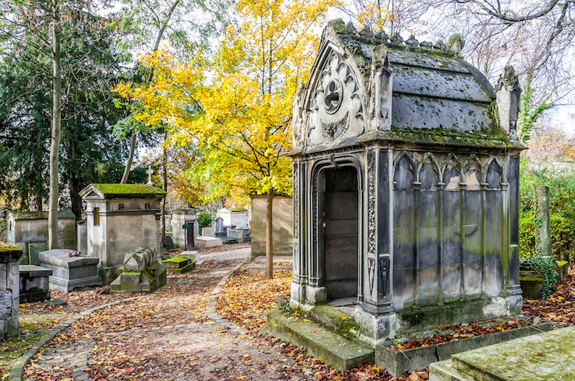 Pere Lachaise Cemetery Pere Lachaise Cemetery