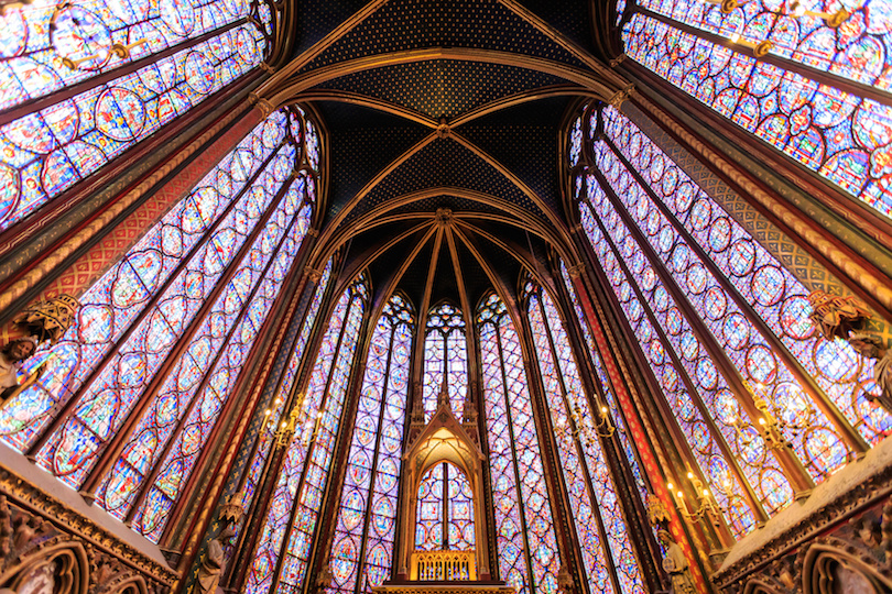 Sainte-Chapelle Sainte-Chapelle