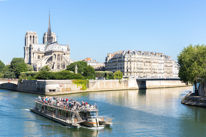 Seine Cruise Seine Cruise