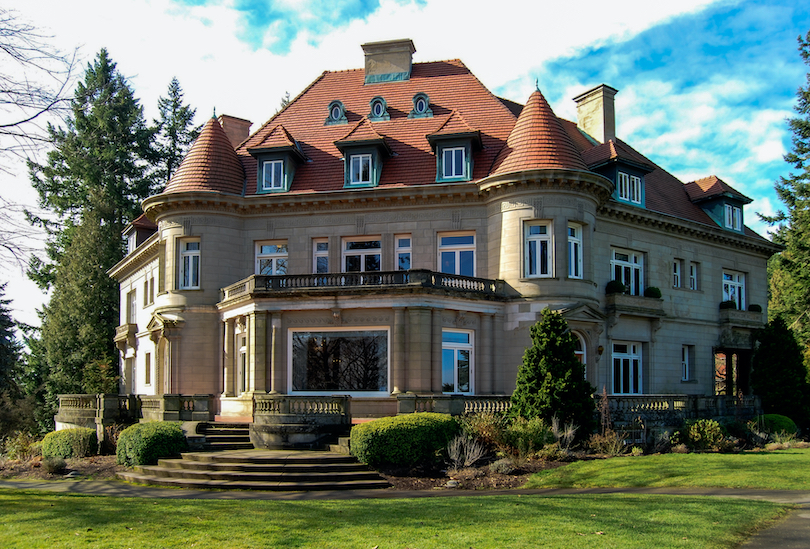 Pittock-Villa