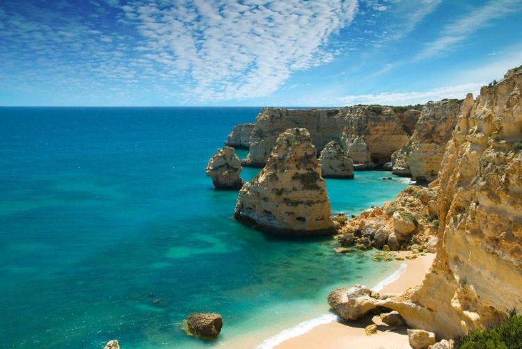 Praia da Marinha