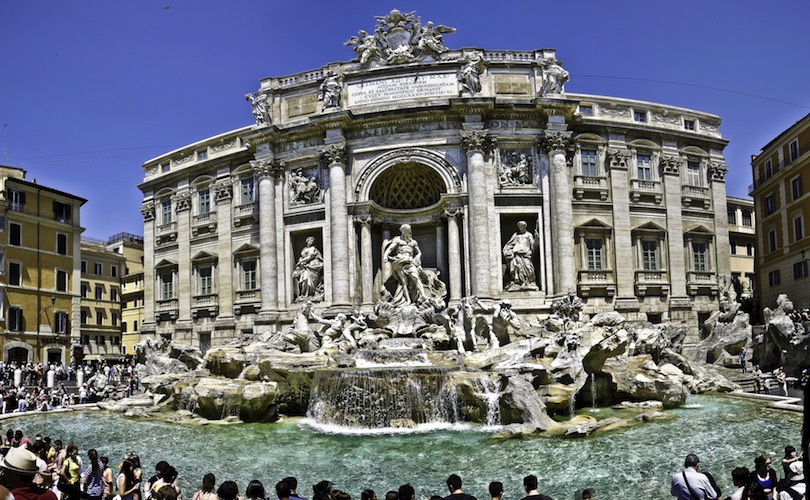 25 Top Tourist Attractions in Rome (with Map & Photos