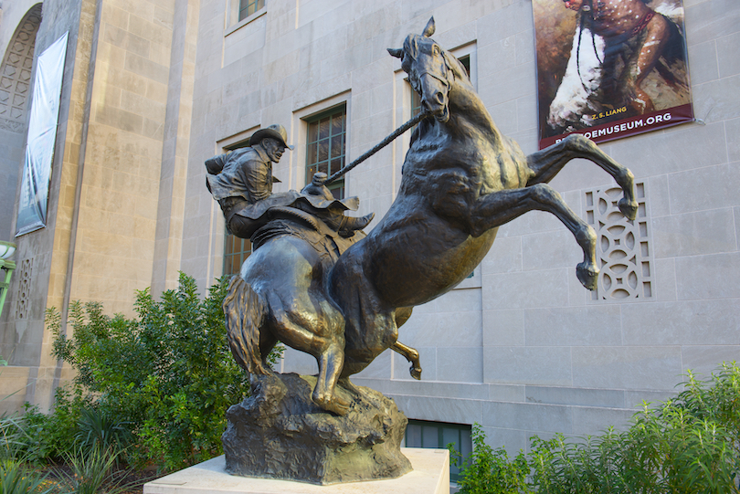 Briscoe Museum für westliche Kunst