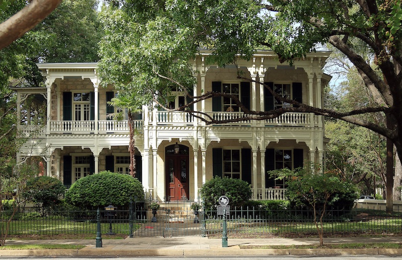 King William Historic District
