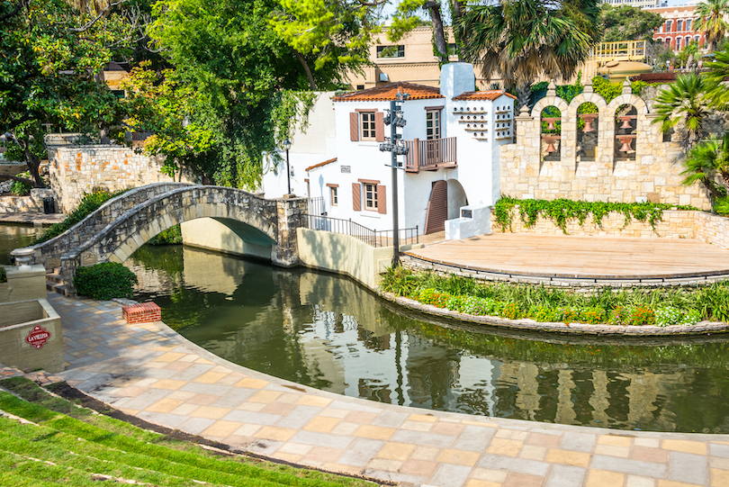 Historisches Kunstdorf La Villita