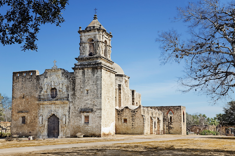 Mission San José