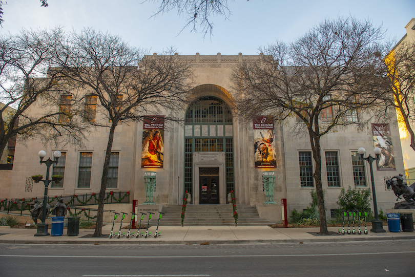 Kunstmuseum von San Antonio