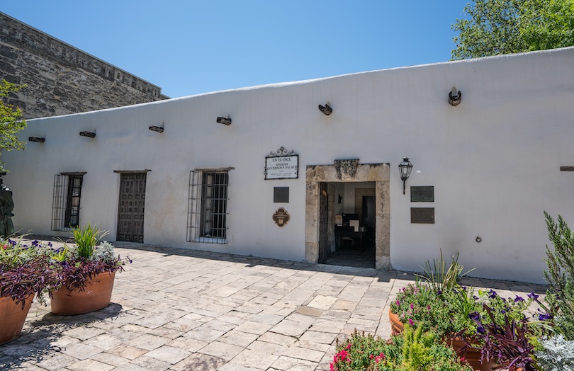 Palast des spanischen Gouverneurs