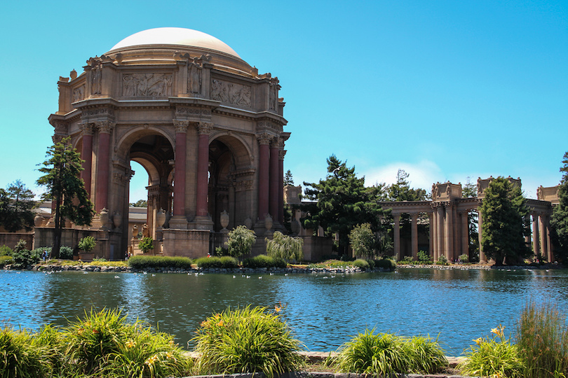 Palace of Fine Arts