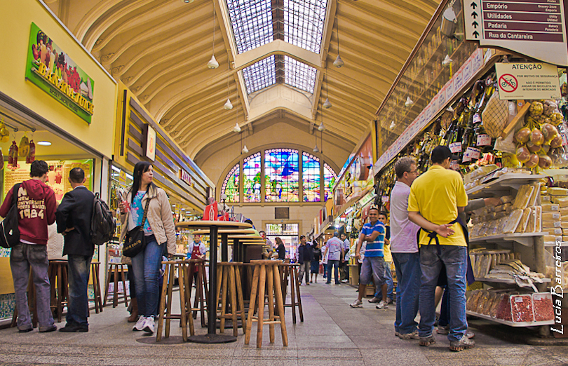 Mercado Municipal de Sao Paulo