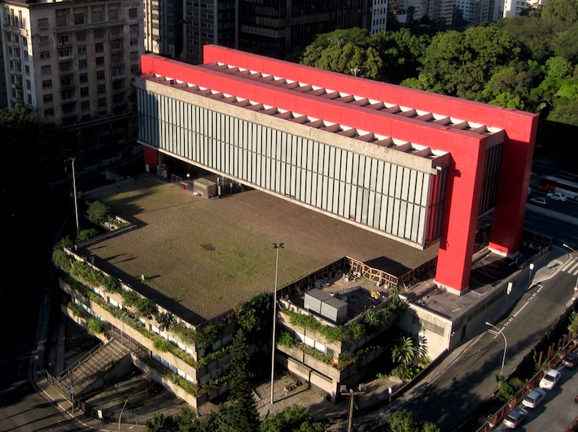 Museu de Arte de Sao Paulo