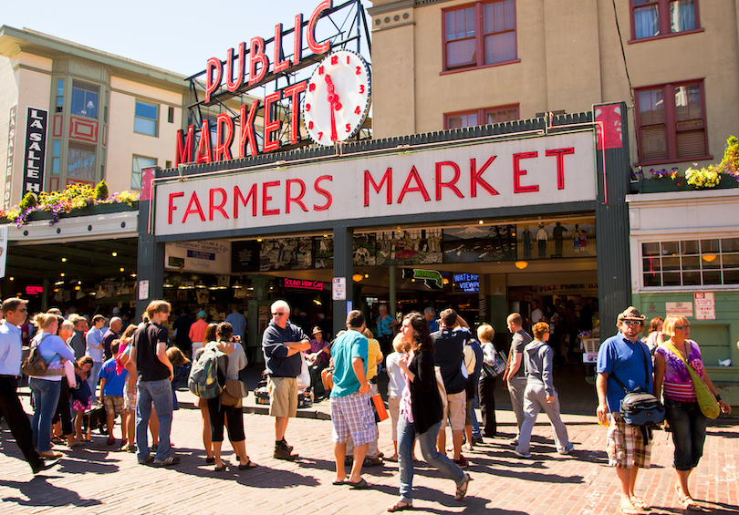 Pike Place Market