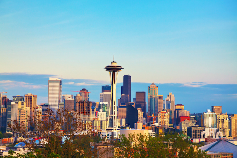 10 Top Tourist Attractions In Seattle With Map Photos Touropia