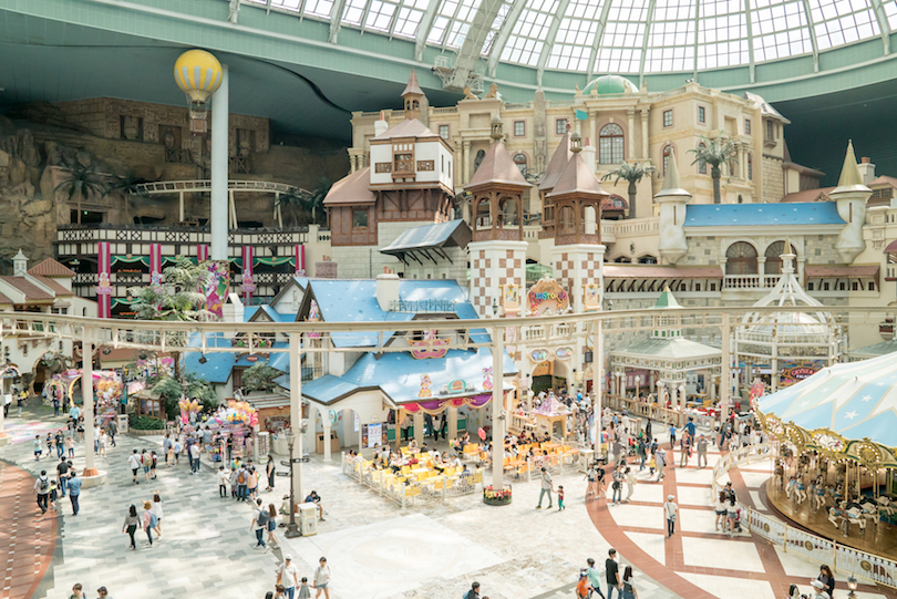 Lotte World