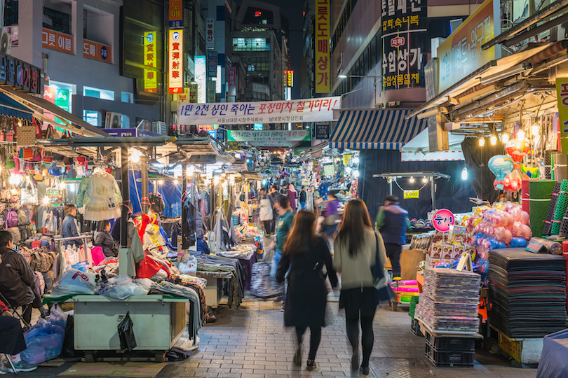 Namdaemun-Markt