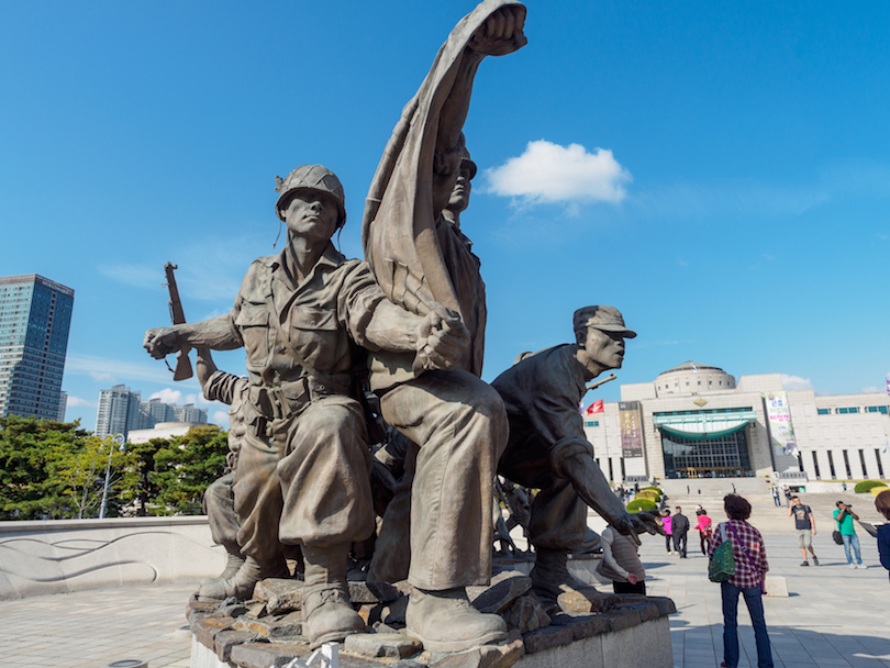 War Memorial of Korea