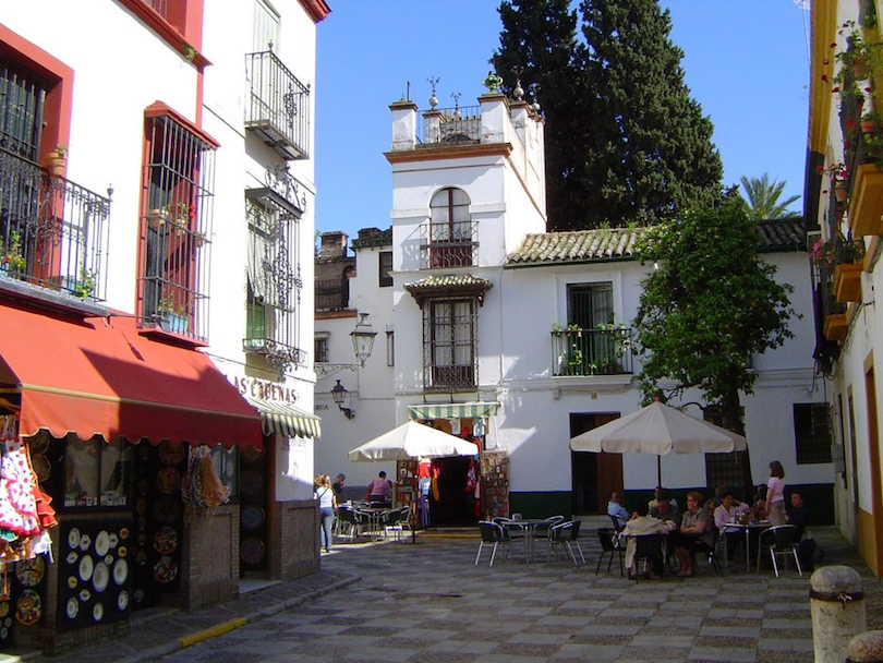Barrio Santa Cruz