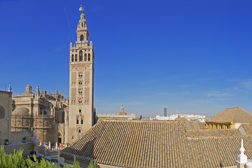 #1 of Tourist Attractions In Seville