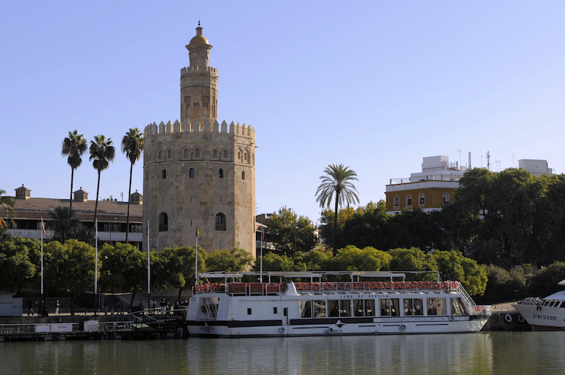 Torre del Oro