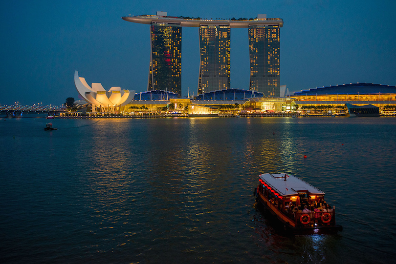 10 Top Tourist Attractions In Singapore With Map Photos Touropia