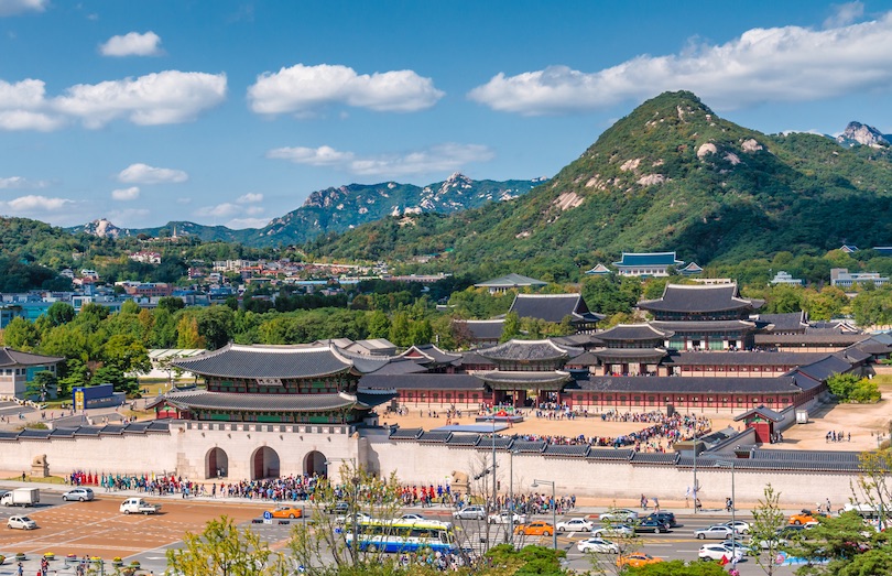 Gyeongbokgung Palace