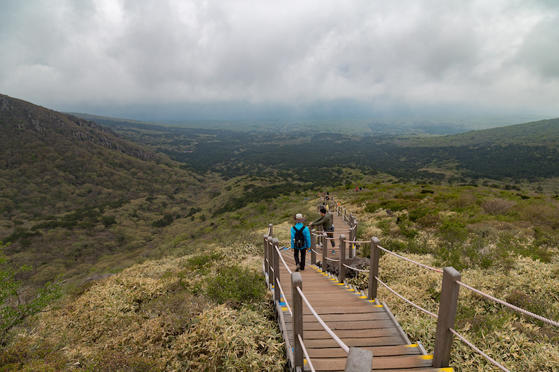 Hallasan National Park