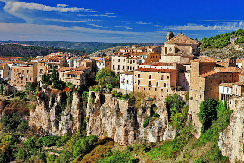 10 Top Tourist Attractions In Spain With Photos Map Touropia