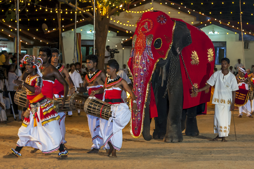 Kataragama Festival Kataragama Festival