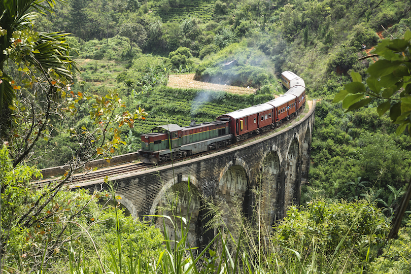 Nine Arch Bridge