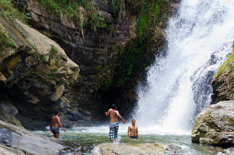 Ravana Falls