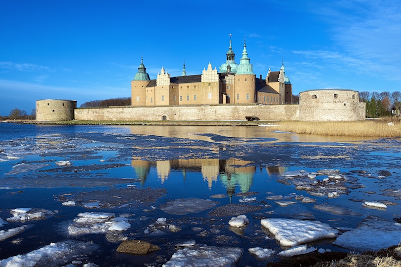 tourist attractions in kalmar sweden