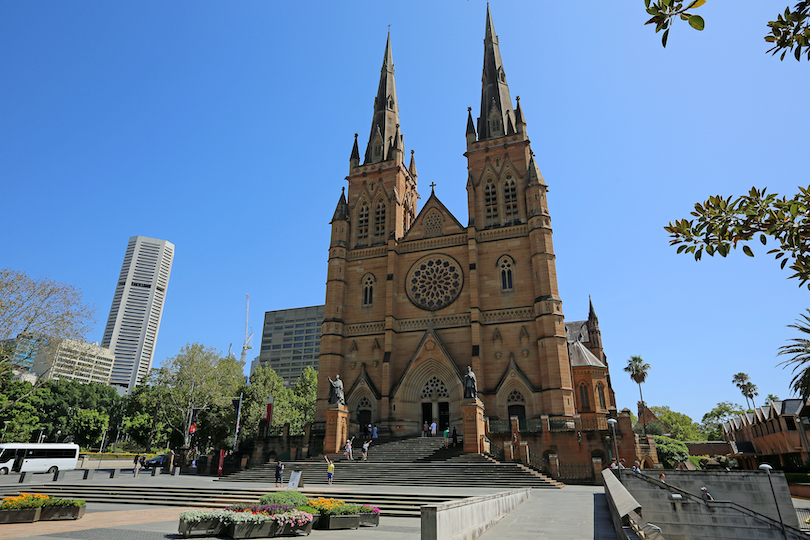 St. Mary's Cathedral