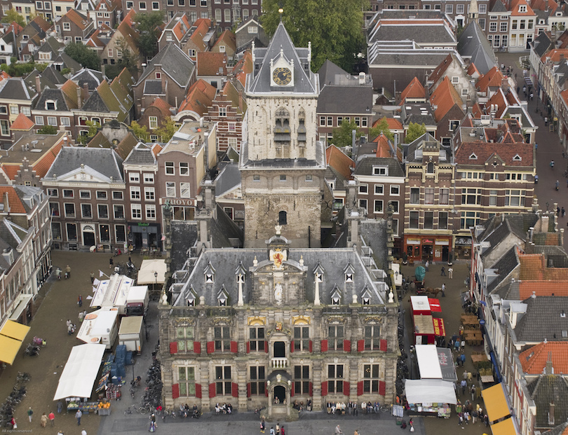 Ayuntamiento de Delft