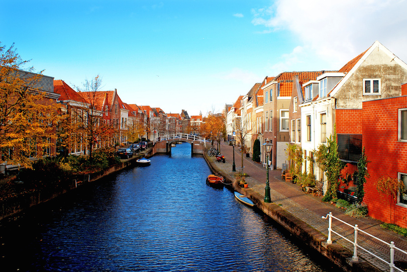 10 atracciones turísticas principales en los Países Bajos (con mapa)