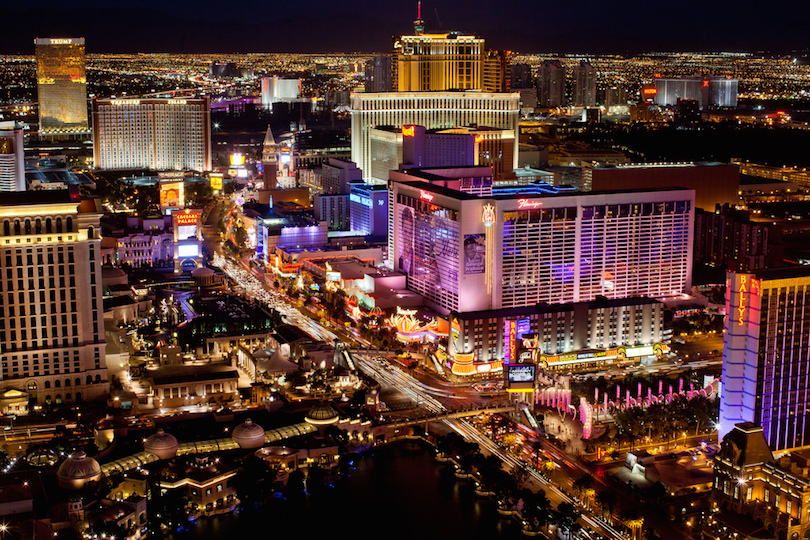 10 Top Tourist Attractions In Las Vegas With Map Photos Touropia