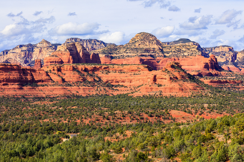 Sedona Red Rock Country