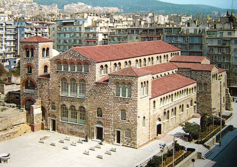 Agios Dimitrios Church