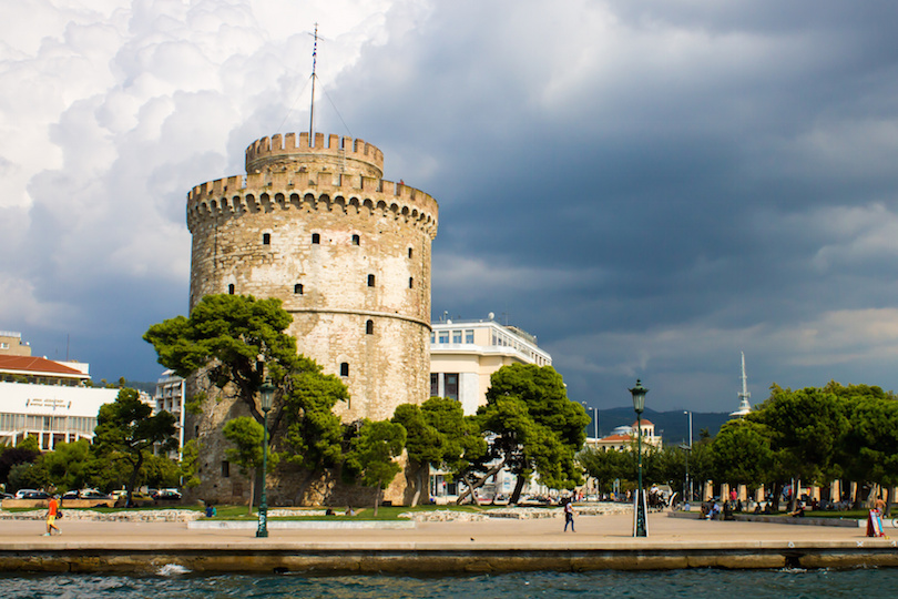 #1 of Tourist Attractions In Thessaloniki