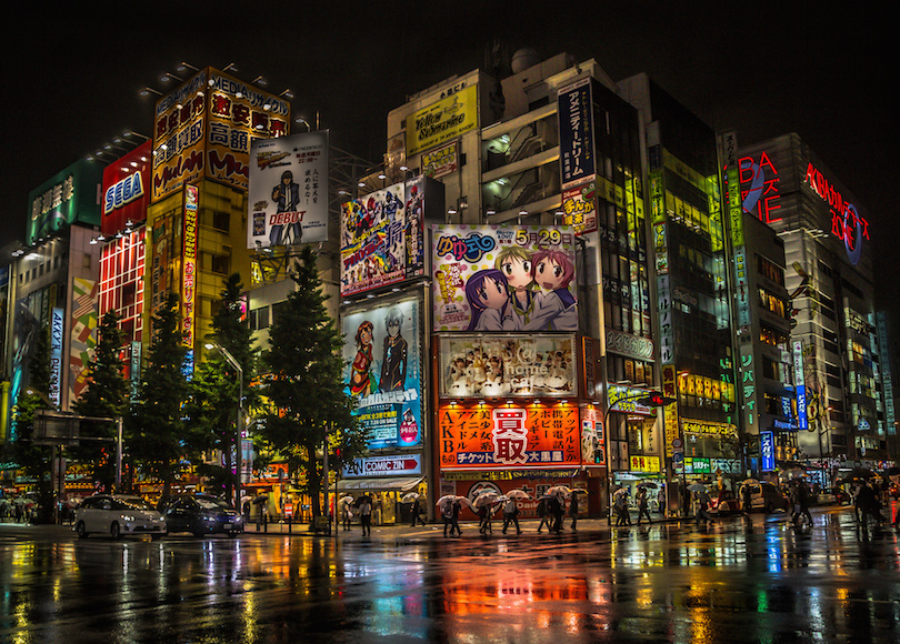 10 Top Tourist Attractions in Tokyo (with Map) - Touropia