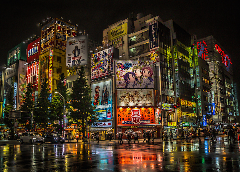 10 Top Tourist Attractions In Tokyo with Map Touropia