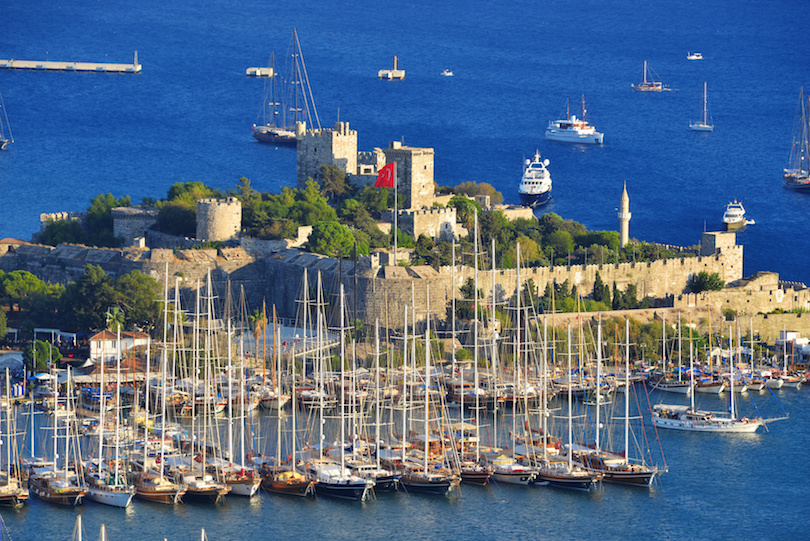 #1 of Things To Do In Bodrum Turkey