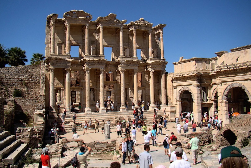 Biblioteca lui Celsus
