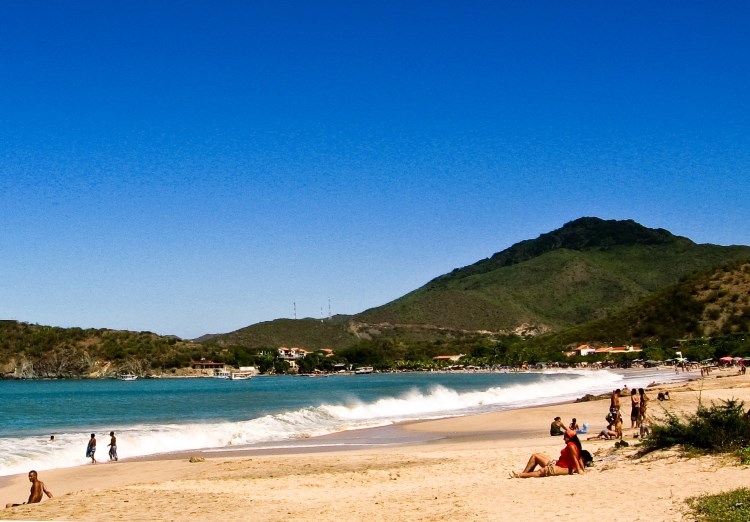 Insel Margarita